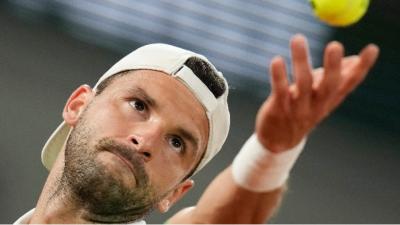 Assessing Grigor Dimitrov`s chances in the 2025 majors