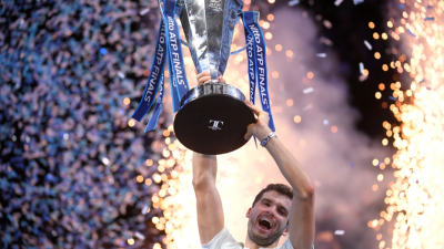 How Grigor Dimitrov Inspires the Next Generation of Tennis Players How Grigor Dimitrov Inspires the Next Generation of Tennis Players