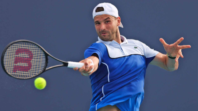 Analyzing Dimitrov's Performance: A Statistical Breakdown Analyzing Dimitrov's Performance: A Statistical Breakdown