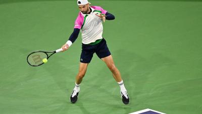 Grigor Dimitrov Returns to the Paris Masters After Injury Grigor Dimitrov Returns to the Paris Masters After Injury